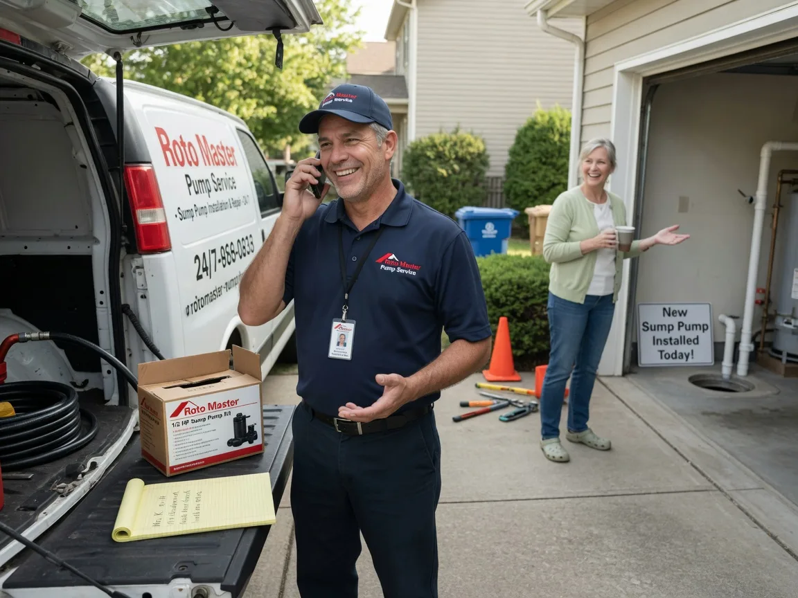 Sump Pump Installation Crabtree, PA FAQs